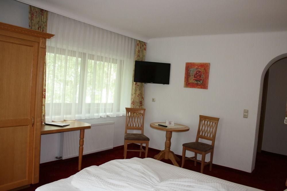 Pension Birkenhof Майерхофен Екстериор снимка