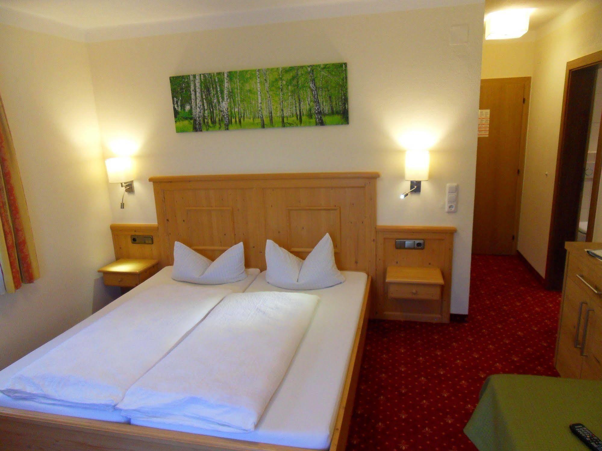 Pension Birkenhof Майерхофен Екстериор снимка