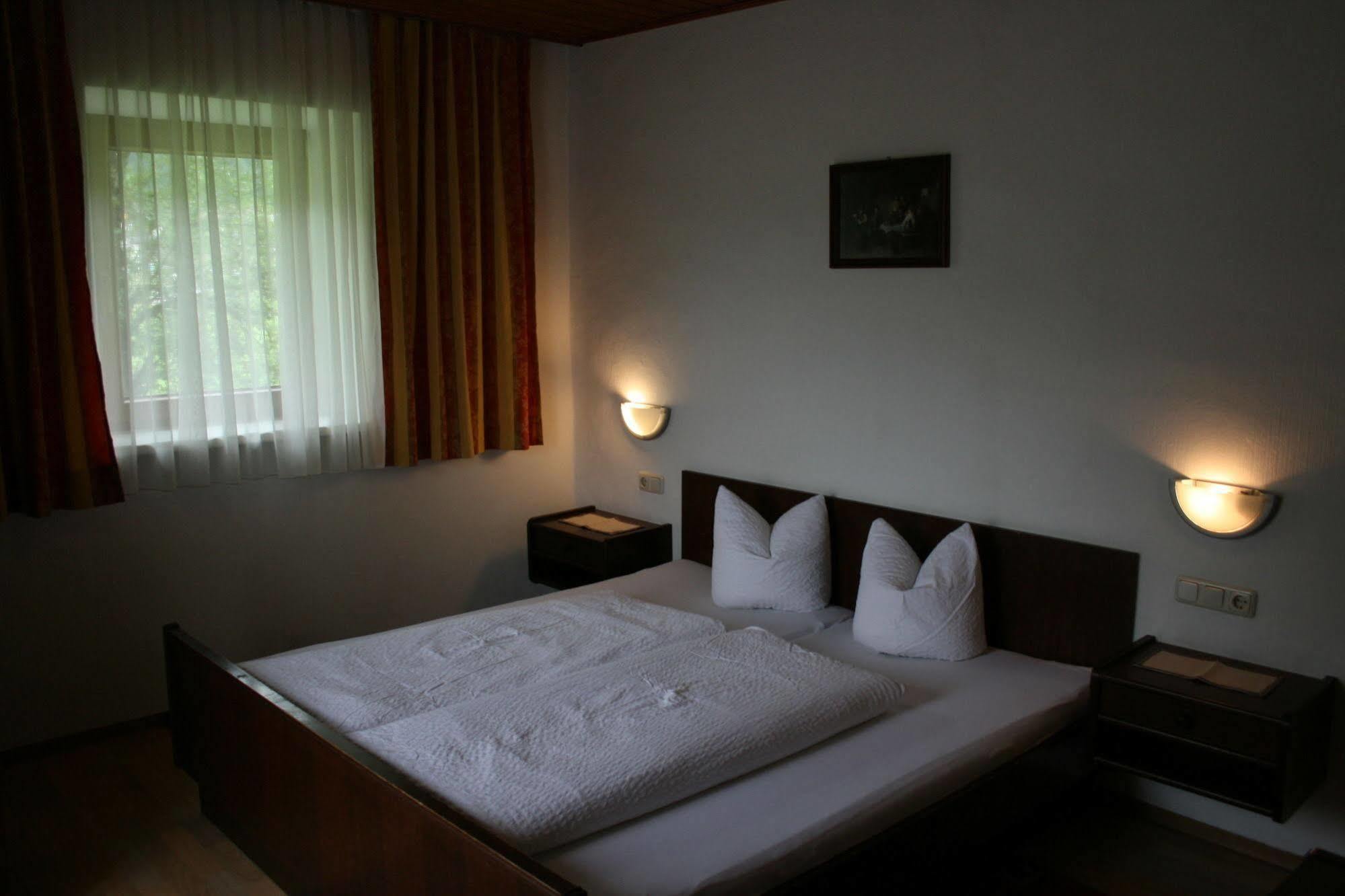 Pension Birkenhof Майерхофен Екстериор снимка