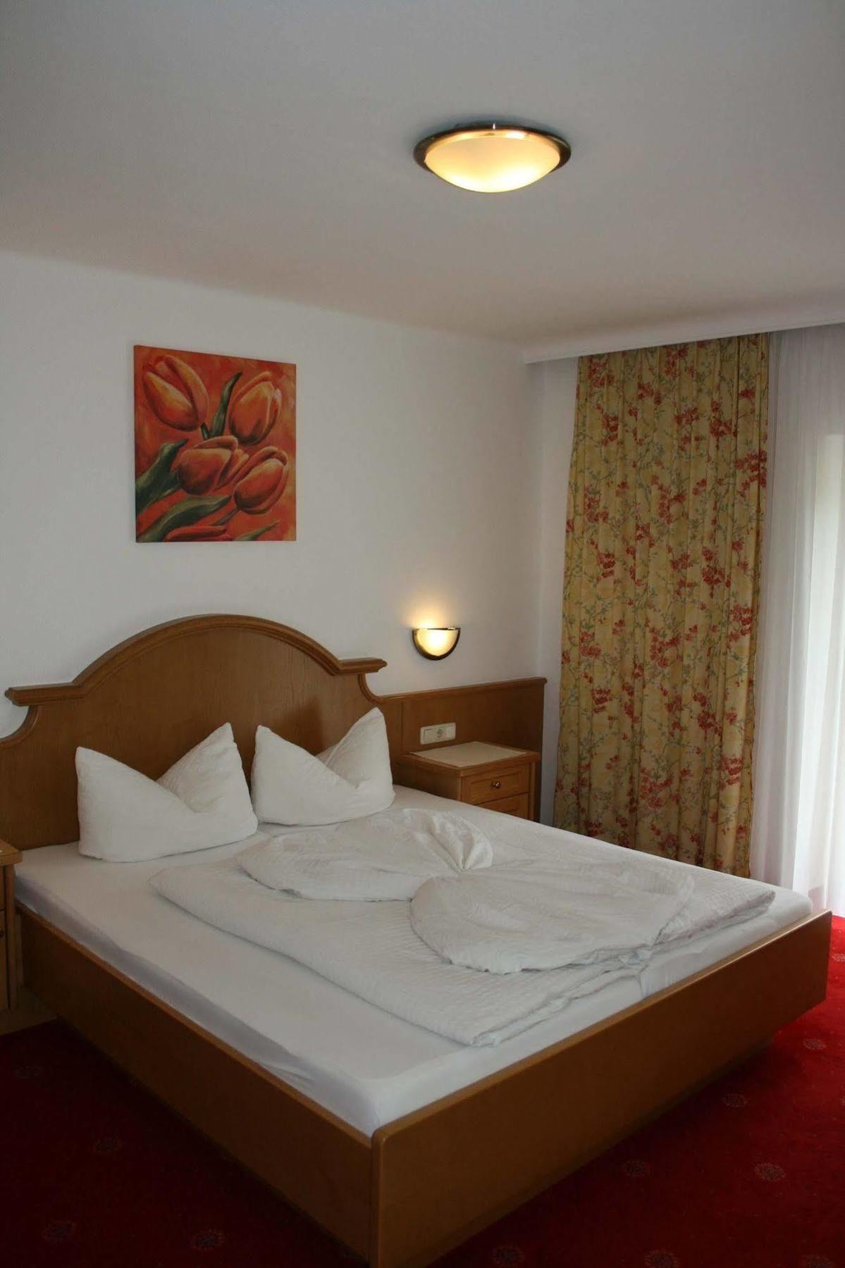 Pension Birkenhof Майерхофен Екстериор снимка