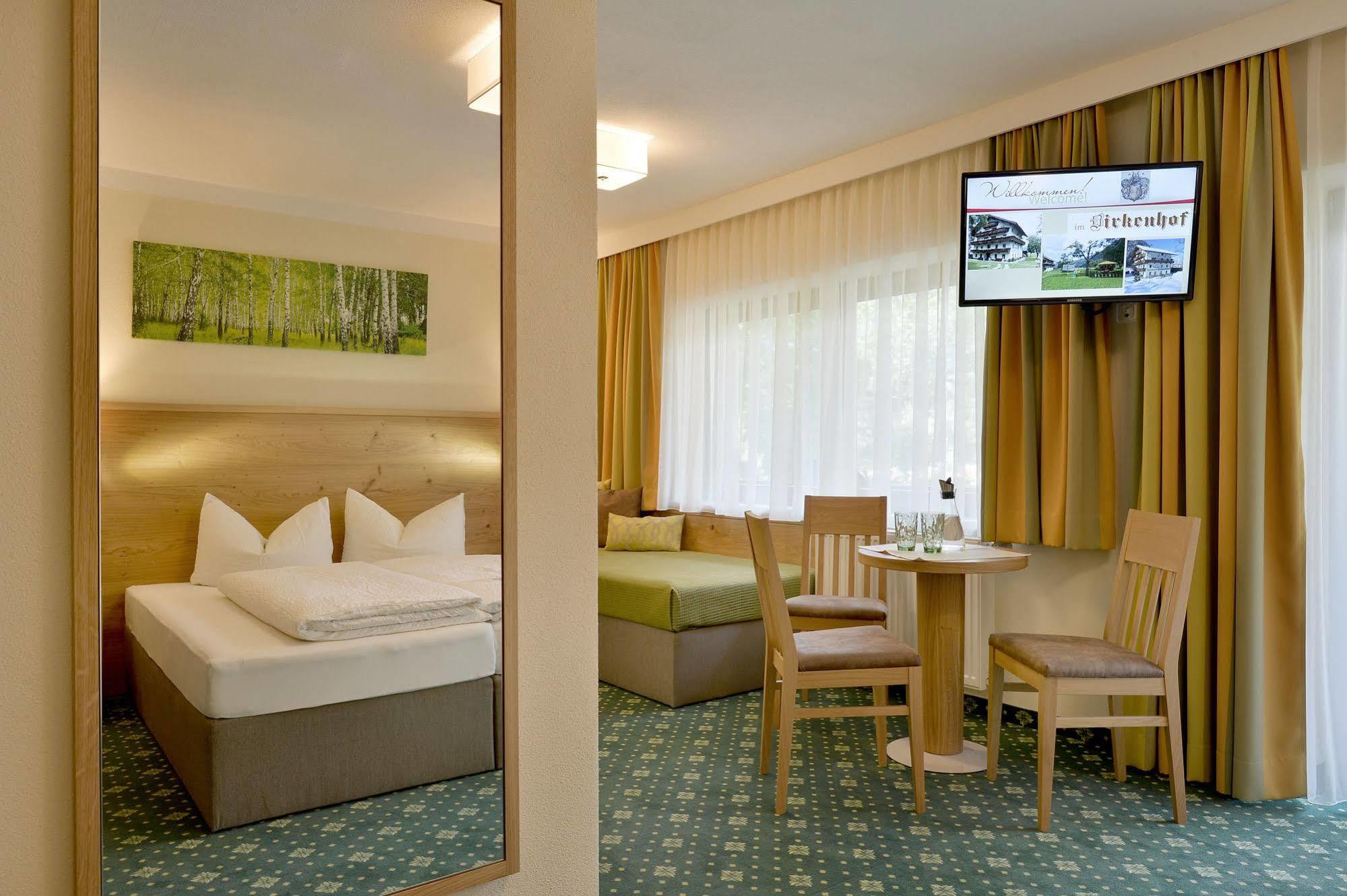 Pension Birkenhof Майерхофен Екстериор снимка
