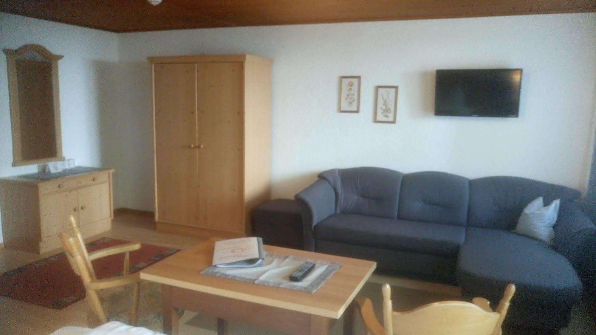 Pension Birkenhof Майерхофен Екстериор снимка