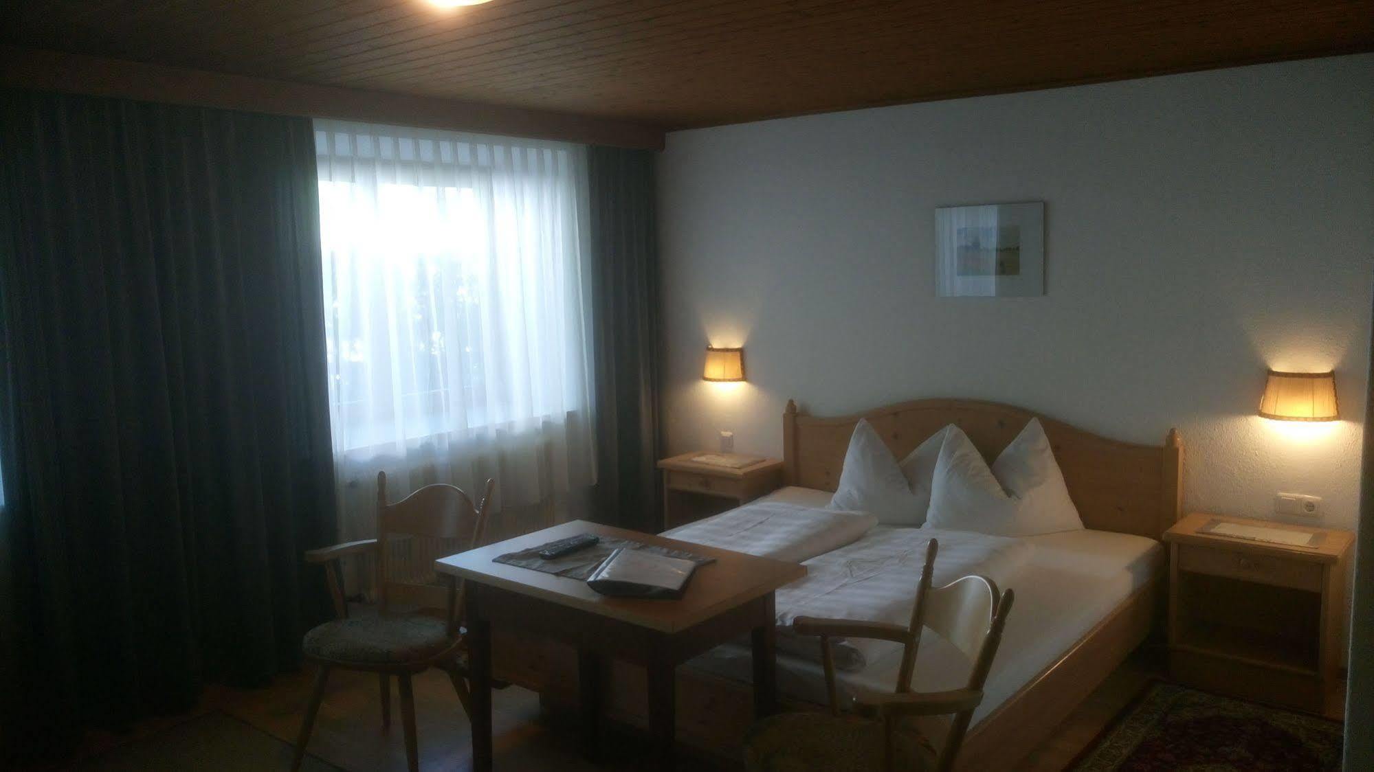 Pension Birkenhof Майерхофен Екстериор снимка
