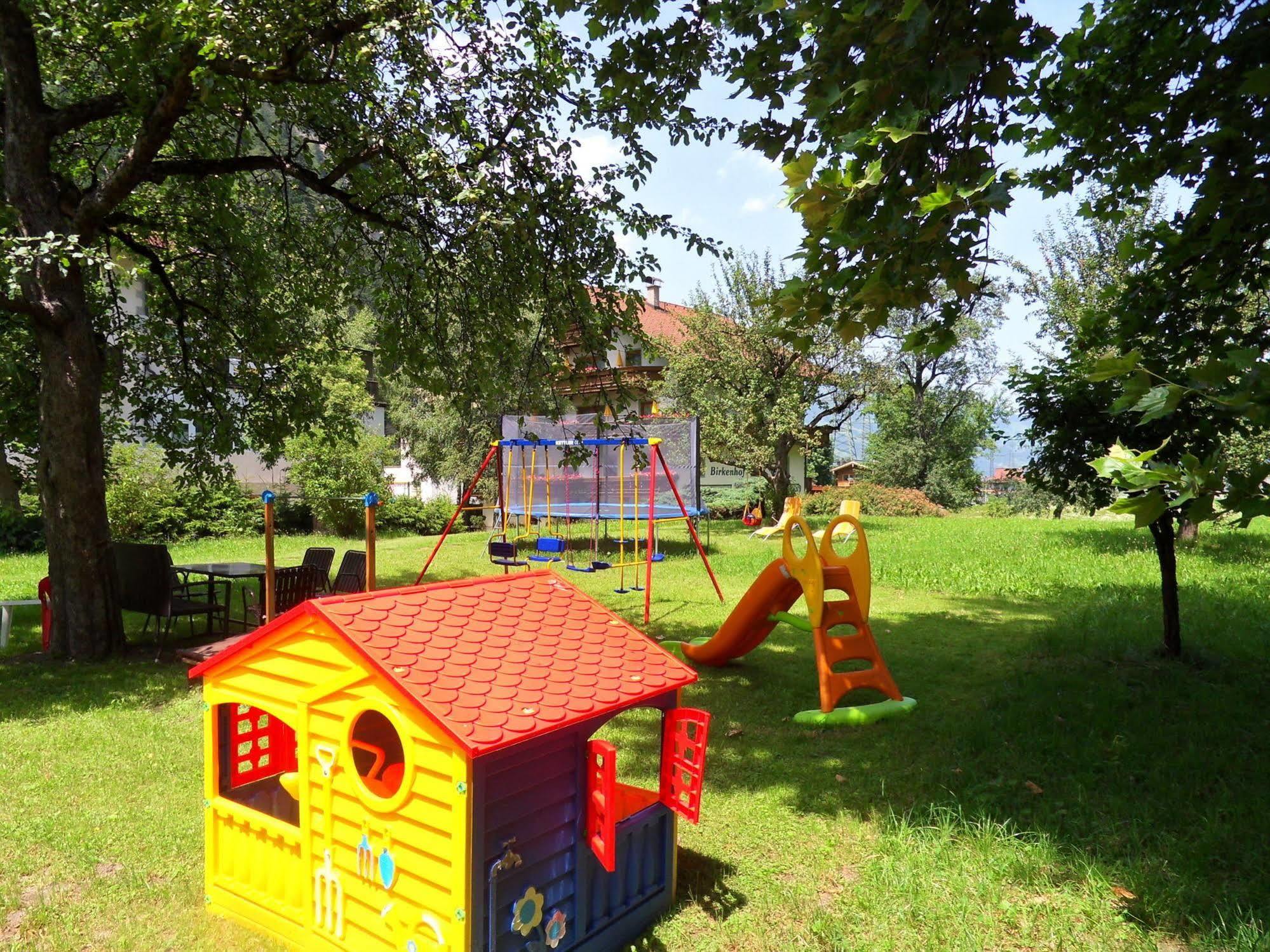 Pension Birkenhof Майерхофен Екстериор снимка