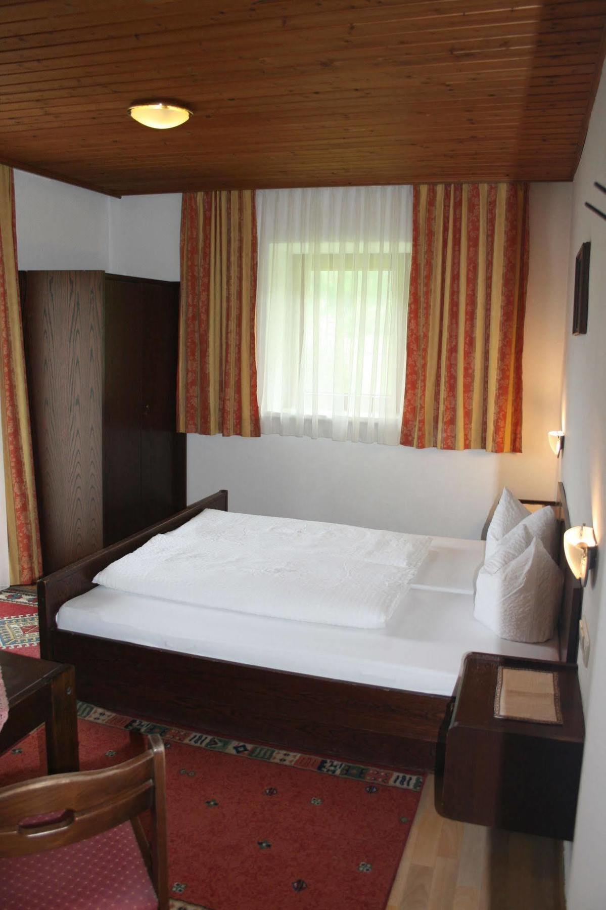 Pension Birkenhof Майерхофен Екстериор снимка