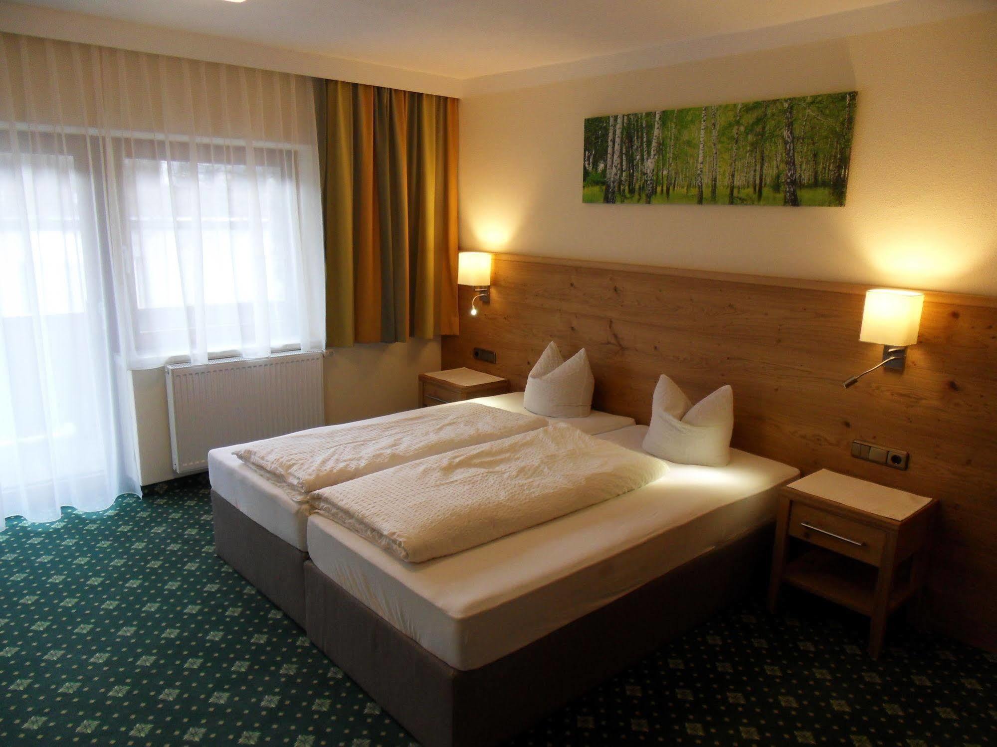 Pension Birkenhof Майерхофен Екстериор снимка